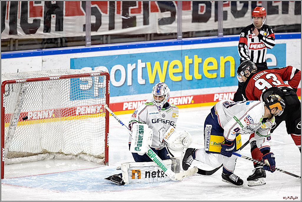 PENNY DEL;  Koelner Haie - Eisbaeren Berlin; Koeln, 28.12.2021